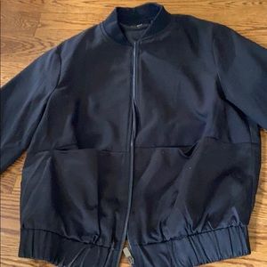 bomber jacket